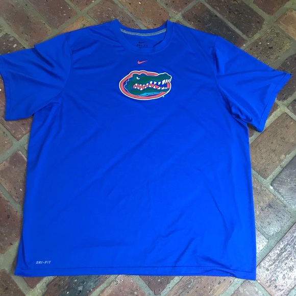 nike dri fit florida gators